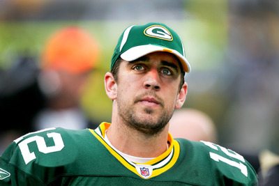 Aaron Rodgers Poster G729896