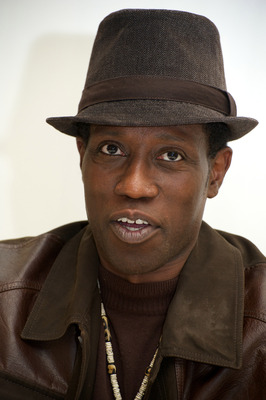 Wesley Snipes pillow