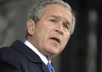 George Bush magic mug #G730677