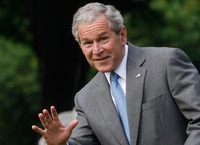George Bush hoodie #1190069