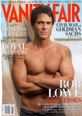 Rob Lowe Poster G730897