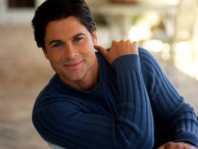 Rob Lowe Mouse Pad G730902