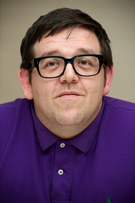 Nick Frost Poster G731030