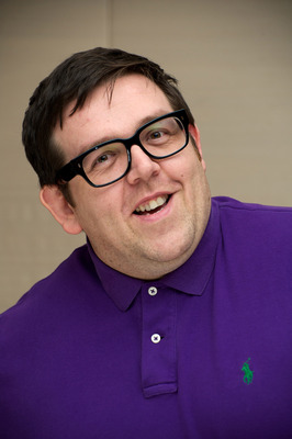 Nick Frost Poster G731031