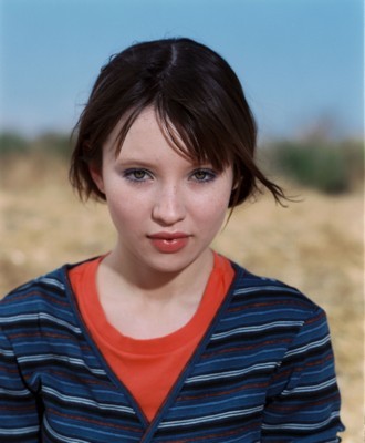 Emily Browning Mouse Pad G73185