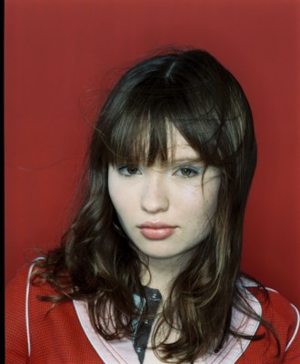Emily Browning Mouse Pad G73187
