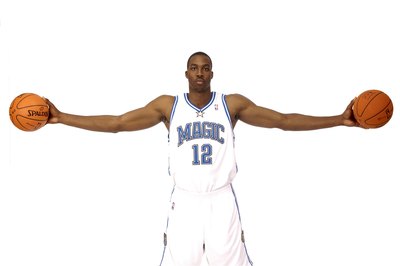 Dwight Howard Mouse Pad G732183