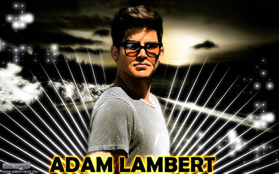 Adam Lambert Stickers G732376