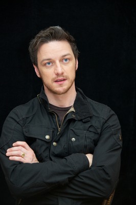 James McAvoy Mouse Pad G732611