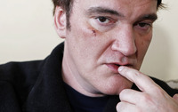 Quentin Tarantino Longsleeve T-shirt #1193650
