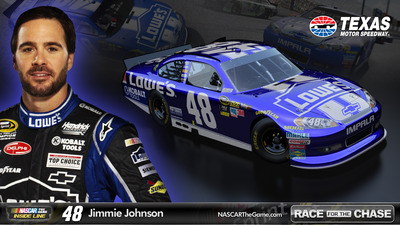 Jimmie Johnson Poster G733006