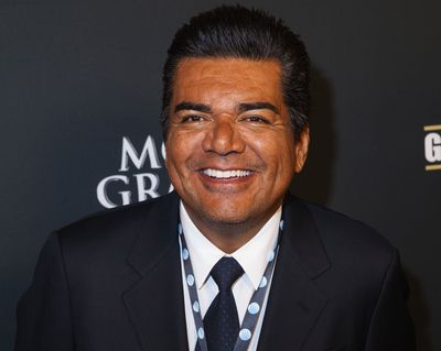 George Lopez canvas poster