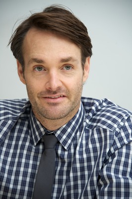 Will Forte poster with hanger