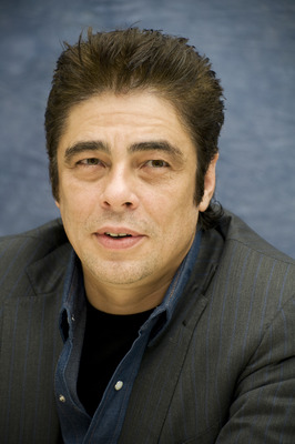 Benicio Del Toro Mouse Pad G733829