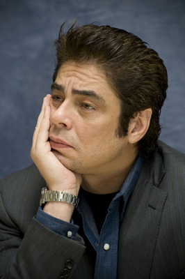 Benicio Del Toro puzzle G733830