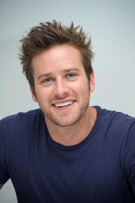 Armie Hammer Poster G733919