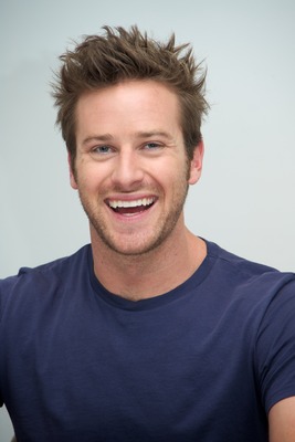 Armie Hammer Mouse Pad G733922