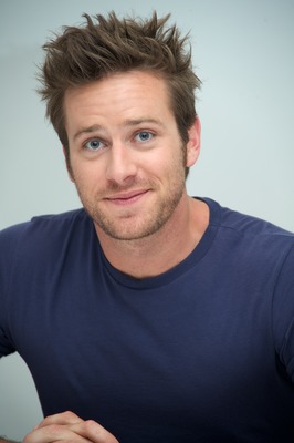 Armie Hammer Poster G733926