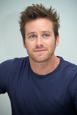 Armie Hammer Mouse Pad G733927