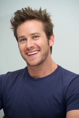 Armie Hammer Poster G733928