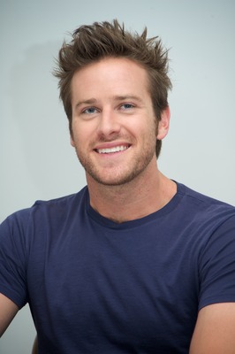 Armie Hammer Poster G733929