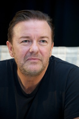 Ricky Gervais magic mug #G733960