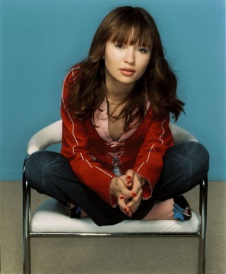 Emily Browning Mouse Pad G73482