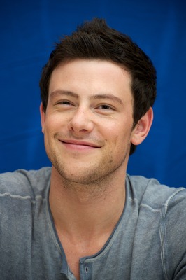 Cory Monteith Stickers G734927