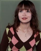 Emily Browning Mouse Pad G73515
