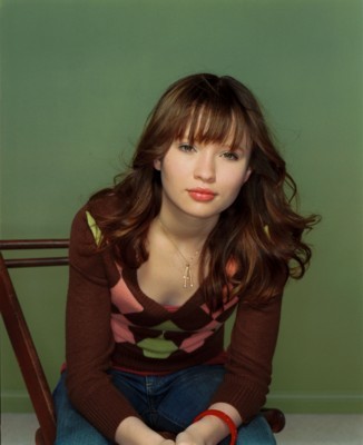 Emily Browning Stickers G73520