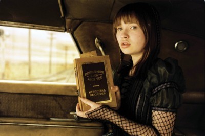 Emily Browning Stickers G73522