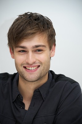 Douglas Booth Stickers G735366