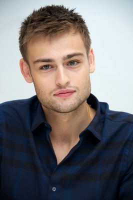 Douglas Booth Stickers G735369