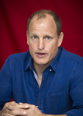 Woody Harrelson Mouse Pad G735470