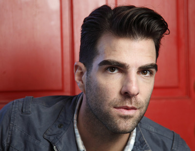Zachary Quinto Poster G735797