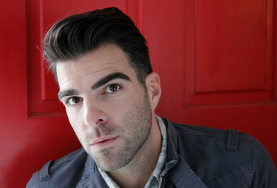 Zachary Quinto Poster G735802