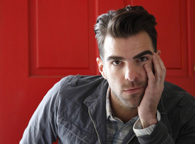 Zachary Quinto Poster G735804