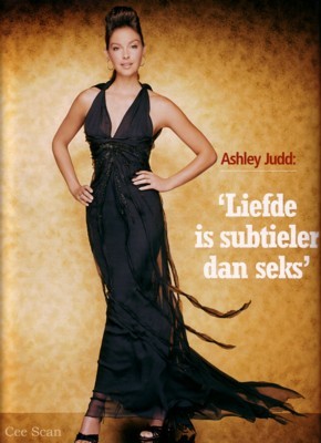 Ashley Judd Poster G73598