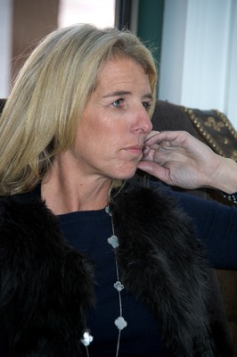 Rory Kennedy pillow