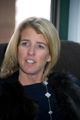 Rory Kennedy pillow