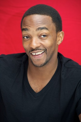Anthony Mackie Mouse Pad G736378