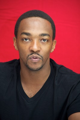 Anthony Mackie Mouse Pad G736381