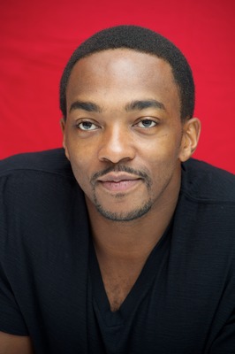 Anthony Mackie Mouse Pad G736384