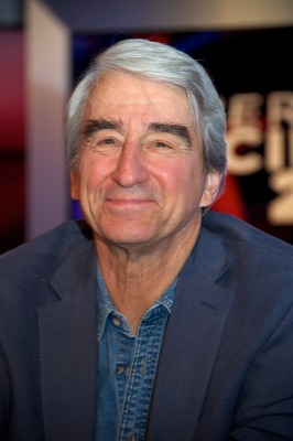 Sam Waterston mouse pad