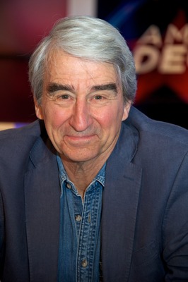 Sam Waterston mouse pad