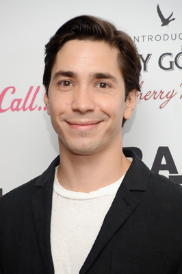Justin Long Stickers G737186