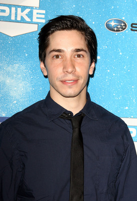 Justin Long Stickers G737189