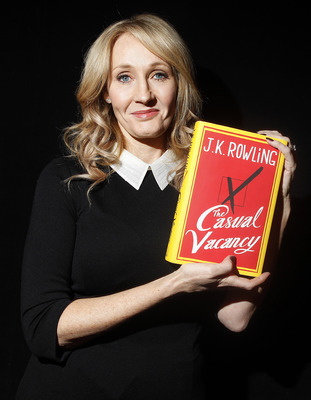 Joanne Kathleen Rowling tote bag #G737422