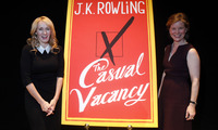 Joanne Kathleen Rowling tote bag #G737424