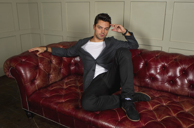 Dominic Cooper Mouse Pad G737555